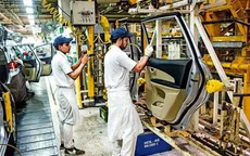 Ấn Độ tăng trưởng âm lần đầu tiên sau 4 thập kỷ