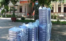 An Giang: Một đêm bắt 3 vụ vận chuyển thuốc lá lậu