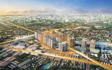 Ra mắt dự án The Metrolines tại Vinhomes Smart City