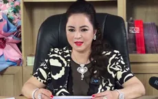 Sở Thông tin và Truyền thông làm việc với đại diện của bà Phương Hằng
