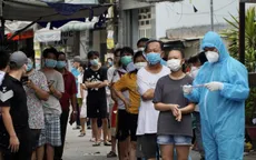 Hơn 277.000 người liên quan đến chuỗi lây nhiễm Hội thánh truyền giáo Phục Hưng