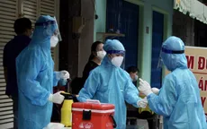 Ngày 26/8, thêm 11.575 ca mắc COVID-19 mới