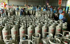 Giá gas tăng vọt