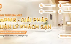 GoPMS - Giải pháp quản lý khách sạn tổng thể dựa trên nền tảng điện toán đám mây