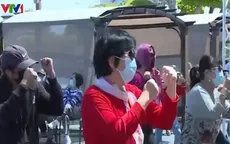 Khóa học kỹ năng tự vệ cho người Việt ở Mỹ