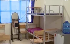 TP. HCM: Ký túc xá Đại học Quốc gia sẵn sàng tiếp nhận người cách ly