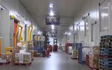 Lại "nóng" nhu cầu kho lạnh