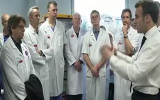 Tổng thống Pháp tuyên bố đã tiêm vaccine COVID-19