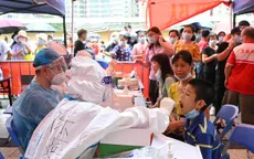 171,3 triệu ca mắc COVID-19 trên thế giới, 21 ca lây nhiễm không triệu chứng ở Quảng Châu