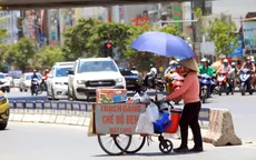 Bắc Bộ nắng nóng quay trở lại, Nam Bộ mưa dông