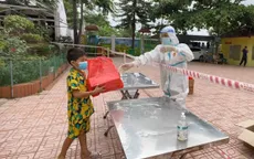 Tết Thiếu nhi ấm áp trong “tâm dịch” Nậm Pồ