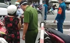 TP. HCM: Xuất trình giấy tờ khi đi qua quận Gò Vấp