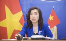 Việt Nam kiên quyết phản đối mọi hành động xâm phạm chủ quyền đối với quần đảo Trường Sa