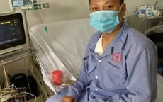 Bệnh nhân COVID-19 nặng đầu tiên ở Bắc Giang được xuất viện