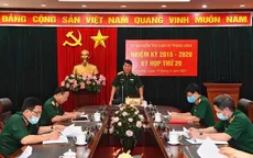 Đề nghị thi hành kỷ luật của Đảng đối với 12 quân nhân