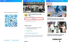 Gần 13.000 công nhân, người lao động tại Bắc Ninh theo dõi trang Zalo chống dịch COVID-19