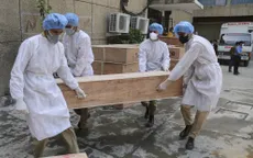 Số ca tử vong vì COVID-19 trong nửa đầu năm 2021 đã vượt cả năm 2020