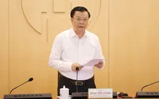 Bí Thư Hà Nội chúc thí sinh thi vào lớp 10 mạnh khoẻ, đạt kết quả cao