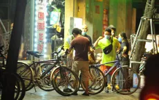 "Cơn sốt" dịch vụ cho thuê xe đạp mùa dịch