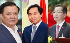 38 Bí thư tỉnh ủy, thành ủy, 3 Chủ tịch tỉnh trúng cử ĐBQH khóa XV