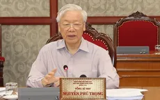 Kết luận của Bộ Chính trị về công tác phòng, chống dịch COVID-19 và phát triển KT-XH