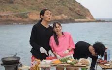 Khả Như rủ BB Trần đi trượt cát và cái kết không như mơ