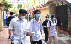 Kỳ thi tuyển sinh vào lớp 10 tại Hà Nội: Thí sinh phấn khởi với đề thi Ngữ văn và Ngoại ngữ vừa sức