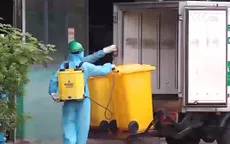 Áp lực của công nhân môi trường làm việc trong mùa dịch