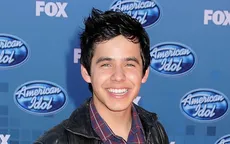 Á quân đình đám của American Idol công khai giới tính