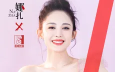 Mỹ nhân Cổ Lực Na Trát về chung nhà với Triệu Lệ Dĩnh