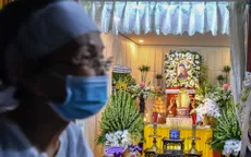Nhiều nghệ sĩ đến tiễn đưa đạo diễn Lê Cung Bắc: Anh sẽ sống mãi trong tim mọi người