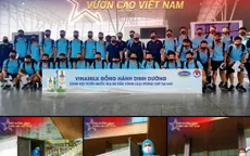 Chiến thắng lần 2 trên sân UAE: Dinh dưỡng vàng đồng hành cùng chiến thắng của đội tuyển Việt Nam