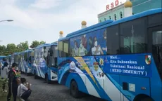 Số ca mắc mới tại Indonesia tăng cao nhất trong 4 tháng qua