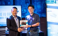 Shark Bình hứa hẹn hỗ trợ startup công nghệ thông tin tham gia Shark Tank Mỹ