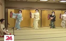 Nghệ sĩ Geisha có nguy cơ bỏ nghề vì dịch bệnh