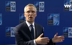 "Trung Quốc không phải đối thủ, không phải kẻ thù của NATO"