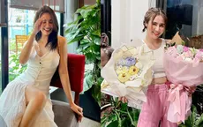 Huyền Lizzie bất ngờ được tổ chức sinh nhật ngay ngày khai máy phim mới