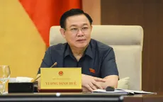 Chủ tịch Quốc hội: VTV đã tuyên truyền về bầu cử rất xuất sắc