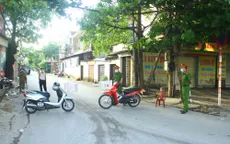 Nghệ An: Xuất hiện ca dương tính với SARS-CoV-2 đầu tiên ở TP Vinh