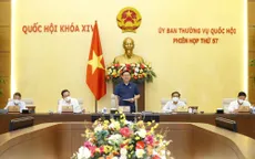 Kỳ họp thứ nhất Quốc hội khóa XV dự kiến  khai mạc ngày 20/7