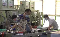 Doanh nghiệp chủ động giãn cách, tạm dừng một số dây chuyền để phòng dịch COVID-19