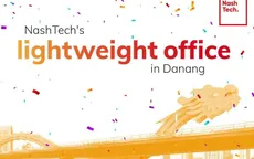 NashTech ứng dụng mô hình văn phòng ảo với địa điểm kinh doanh ở Đà Nẵng