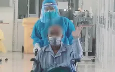 Bệnh nhân COVID-19 nặng, nguy kịch tại Bệnh viện Bệnh nhiệt đới Trung ương được xuất viện