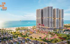 Takashi Ocean Suite Kỳ Co - Tâm điểm giải trí phong cách Nhật bên vịnh Quy Nhơn