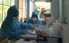 Những ngày "không ngủ" của ngành y tế quận Gò Vấp, TP. HCM