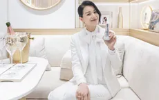 Hồ Hạnh Nhi trở lại làm việc sau 2 tháng sinh con
