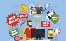 Đặc quánh sai phạm, nền tảng quảng cáo xuyên biên giới vô can
