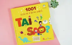 6 tựa sách hay cho mùa hè của trẻ