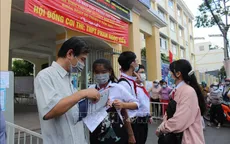 Cần Thơ công bố điểm chuẩn vào lớp 10, cao nhất 34 điểm