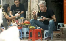 Phim tài liệu về đầu bếp - người dẫn chương trình danh tiếng Anthony Bourdain: Bi thảm và lấp lánh